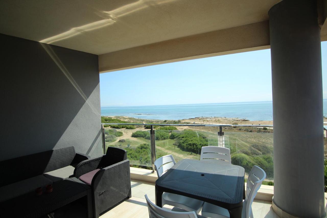 Luxury And Modern Beach Apartment With Sea Views Torre La Mata Exterior foto