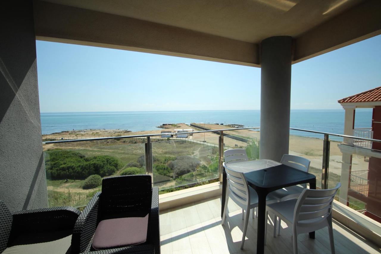 Luxury And Modern Beach Apartment With Sea Views Torre La Mata Exterior foto