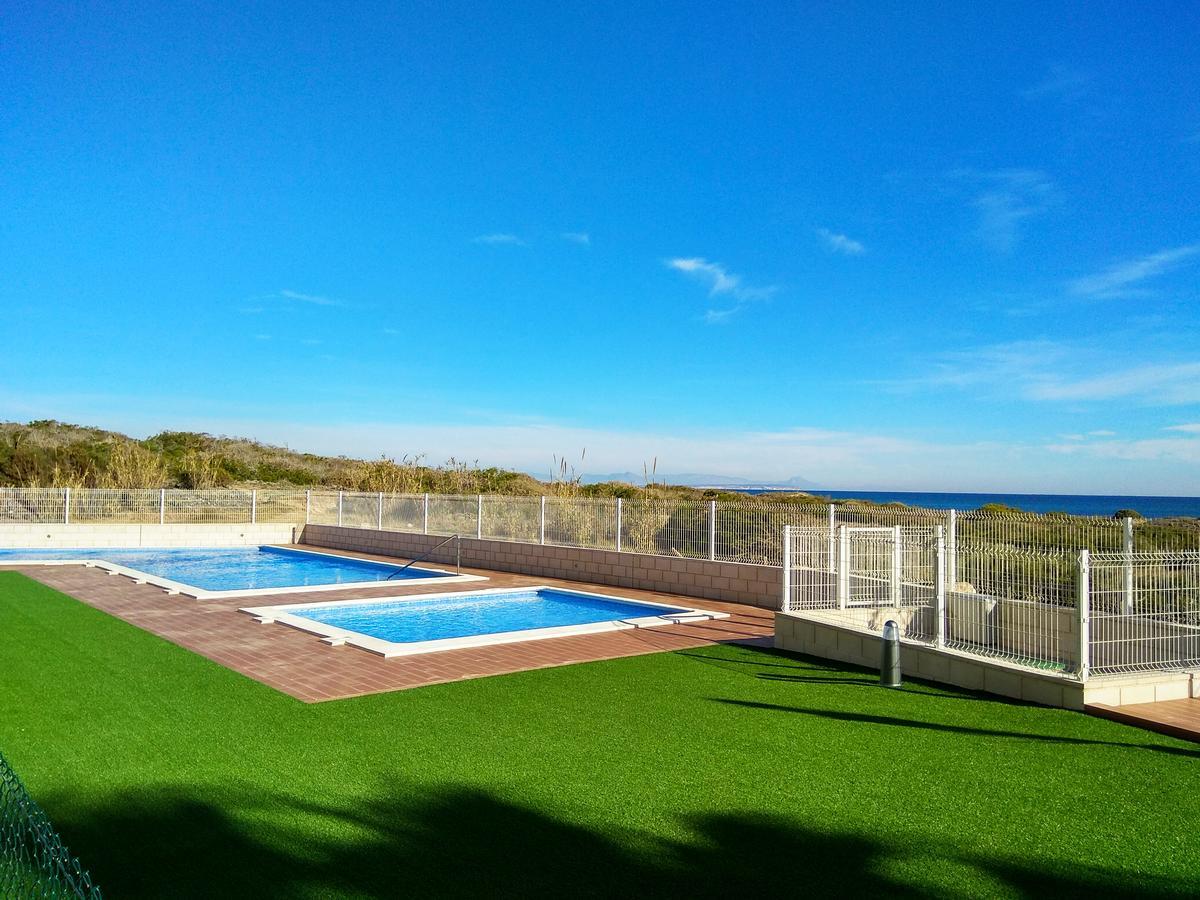 Luxury And Modern Beach Apartment With Sea Views Torre La Mata Exterior foto